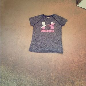 Under Armour sport tee